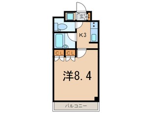 スペ－シア三軒茶屋弐番館の物件間取画像